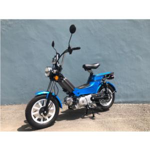 Import Gasoline Mini Moped Bike from chinese wholesale supplier and manufacturer