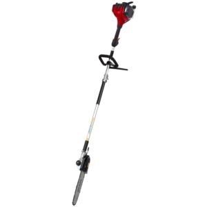 Import Gasoline Pole-mounted Chain Saw 26cc from chinese wholesale supplier and manufacturer