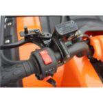 Import Gasoline Powered 4 Stroke Quad Bike ATV 200cc for adult from chinese wholesale supplier and manufacturer