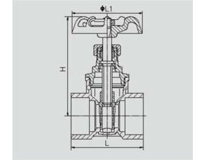 Import Gate valve:J1005 from chinese wholesale supplier and manufacturer