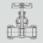 Import Gate valve:J1006 from chinese wholesale supplier and manufacturer