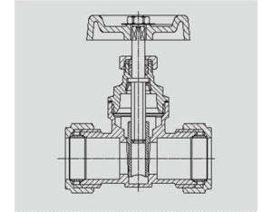 Import Gate valve:J1006 from chinese wholesale supplier and manufacturer