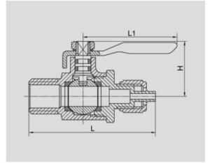 Import Gate valve:J2007 from chinese wholesale supplier and manufacturer