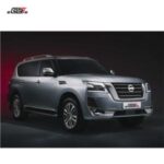 Import GBT Upgrade Body Kit For NISSAN PATROL Y62 Model from chinese wholesale supplier and manufacturer