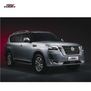 Import GBT Upgrade Body Kit For NISSAN PATROL Y62 Model from chinese wholesale supplier and manufacturer