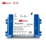 Import GC-AV02 AV to RF Signal PAL NTSC System Household CATV RF Modulator from chinese wholesale supplier and manufacturer