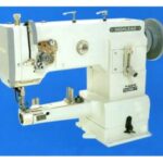 Import GC2698 Cylinder bed compound feed lockstitch sewin from chinese wholesale supplier and manufacturer