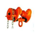 Import GCL 610 Series ( M type) Geared Trolley from chinese wholesale supplier and manufacturer