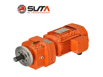 Import Gearbox motor reducer HT250 high strength cast iron 220V 380V 50HZ 60HZ AC electric motor from chinese wholesale supplier and manufacturer