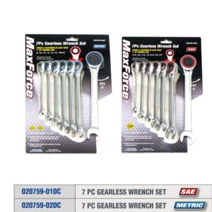 Import GEARLESS COMBINATION WRENCH SET from chinese wholesale supplier and manufacturer