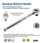 Import GEARLESS RATCHET HANDLE from chinese wholesale supplier and manufacturer