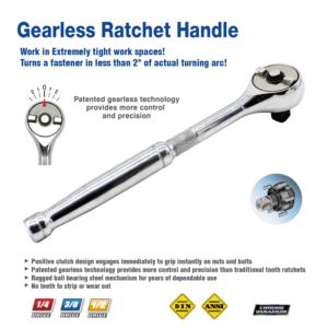 Import GEARLESS RATCHET HANDLE from chinese wholesale supplier and manufacturer