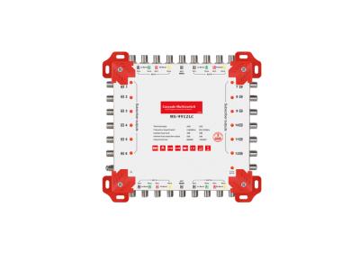 Import Gecen 9 Input 12 Output Cascade Satellite Multiswitch from chinese wholesale supplier and manufacturer