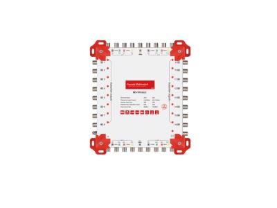 Import Gecen 9 Input 16 Output Cascadea Satellite Multiswitch from chinese wholesale supplier and manufacturer