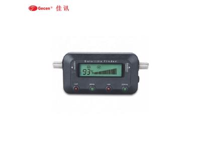 Import Gecen Analog Satellite Finder SF-9505E from chinese wholesale supplier and manufacturer