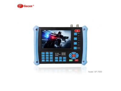 Import Gecen Combo Digital Satellite Finder SF-7000 from chinese wholesale supplier and manufacturer