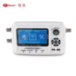 Import Gecen Combo DVB-S/S2 T/T2 Digital Satellite Finder SF-560 from chinese wholesale supplier and manufacturer