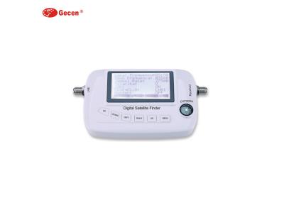 Import Gecen DVB-S/S2 Digital Satellite Finder SF-500B from chinese wholesale supplier and manufacturer