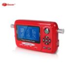 Import Gecen DVB-S/S2 Digital Satellite Finder SF-550 from chinese wholesale supplier and manufacturer