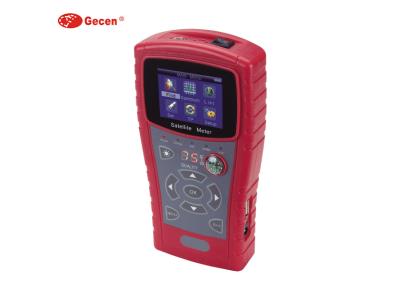 Import Gecen DVB-S/S2 Digital Satellite Finder SF-750 from chinese wholesale supplier and manufacturer