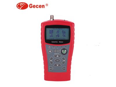 Import Gecen DVB-S/S2 Digital Satellite Finder SF-760 from chinese wholesale supplier and manufacturer