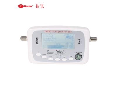 Import Gecen DVB-T/T2 Digital Satellite Finder SF-500T2 from chinese wholesale supplier and manufacturer