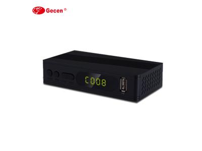 Import Gecen ISDB-T set top box HDTR232F2 from chinese wholesale supplier and manufacturer