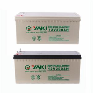 Import gel battery from chinese wholesale supplier and manufacturer