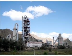 Import General Contractor of the Ningxia 2500t / d from chinese wholesale supplier and manufacturer