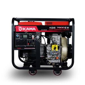 Import Generating & Welding Set-KDE7800EW from chinese wholesale supplier and manufacturer