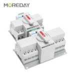 Import Generator ATS ATS Controller dual Power Changeover Automatic Transfer Switch 400A from chinese wholesale supplier and manufacturer