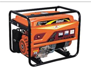 Import Generator BSGE7500T/E from chinese wholesale supplier and manufacturer