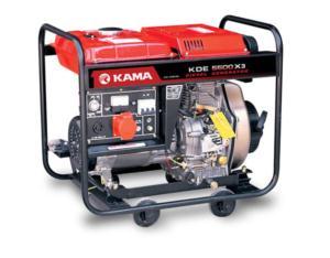 Import GENERATOR -KDE5500X3 from chinese wholesale supplier and manufacturer