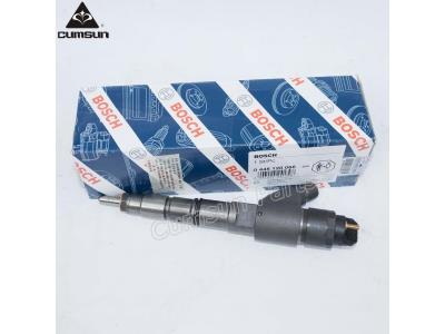 Import Genuine BOSCH fuel injector nozzle 0445120066 from chinese wholesale supplier and manufacturer