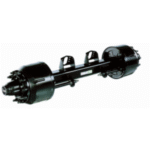Import German Type Trailer Axle from chinese wholesale supplier and manufacturer