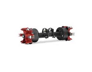 Import Germanic Type Axle-HS14TS24-00 from chinese wholesale supplier and manufacturer