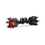 Import Germanic Type Axle-Spoke Axle-12T from chinese wholesale supplier and manufacturer