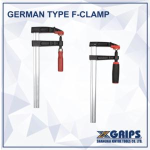 Import Germany Type F Clamp Plastic Handle from chinese wholesale supplier and manufacturer