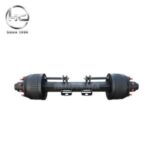 Import Germany type of axle from chinese wholesale supplier and manufacturer