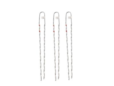 Import GGD 1107 galvanized steel guy end grip for stay wire manufacturer in China from chinese wholesale supplier and manufacturer