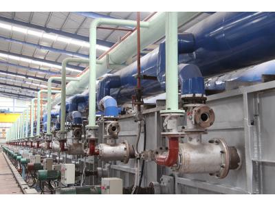 Import GI/GL-Galvanized/ Galvalume line from chinese wholesale supplier and manufacturer