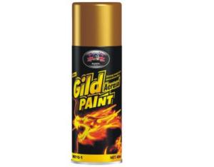 Import GILD AERAOSOL PAINT from chinese wholesale supplier and manufacturer