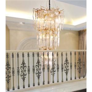 Import Glass chandeliers from chinese wholesale supplier and manufacturer
