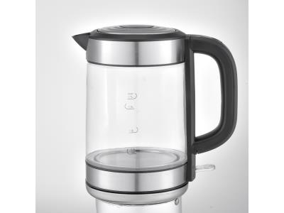 Import Glass electric kettle from chinese wholesale supplier and manufacturer