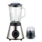 Import GLASS JAR STAINLESS STEEL ICE CRUSHER WITH SAFETY SWITCH from chinese wholesale supplier and manufacturer