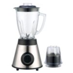 Import GLASS JAR STAINLESS STEEL ICE CRUSHER WITH SAFETY SWITCH from chinese wholesale supplier and manufacturer