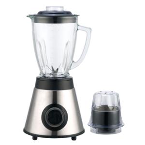 Import GLASS JAR STAINLESS STEEL ICE CRUSHER WITH SAFETY SWITCH from chinese wholesale supplier and manufacturer