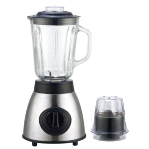 Import GLASS JAR STAINLESS STEEL ICE CRUSHER WITH SAFETY SWITCH from chinese wholesale supplier and manufacturer