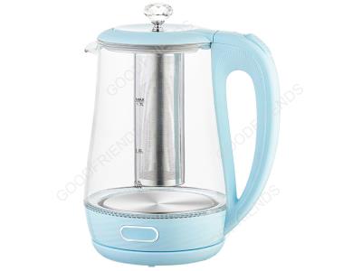 Import GLASS KETTLE from chinese wholesale supplier and manufacturer
