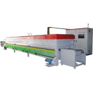 Import glass lid toughening furnace producing line from chinese wholesale supplier and manufacturer